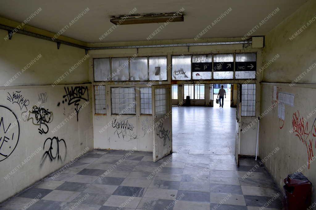 Közlekedés - Budapest - Kőbánya alsó
