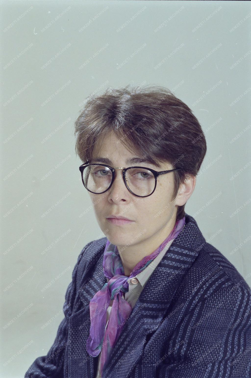 Kultúra - Csanádi Judit jelmeztervező, szcenikus