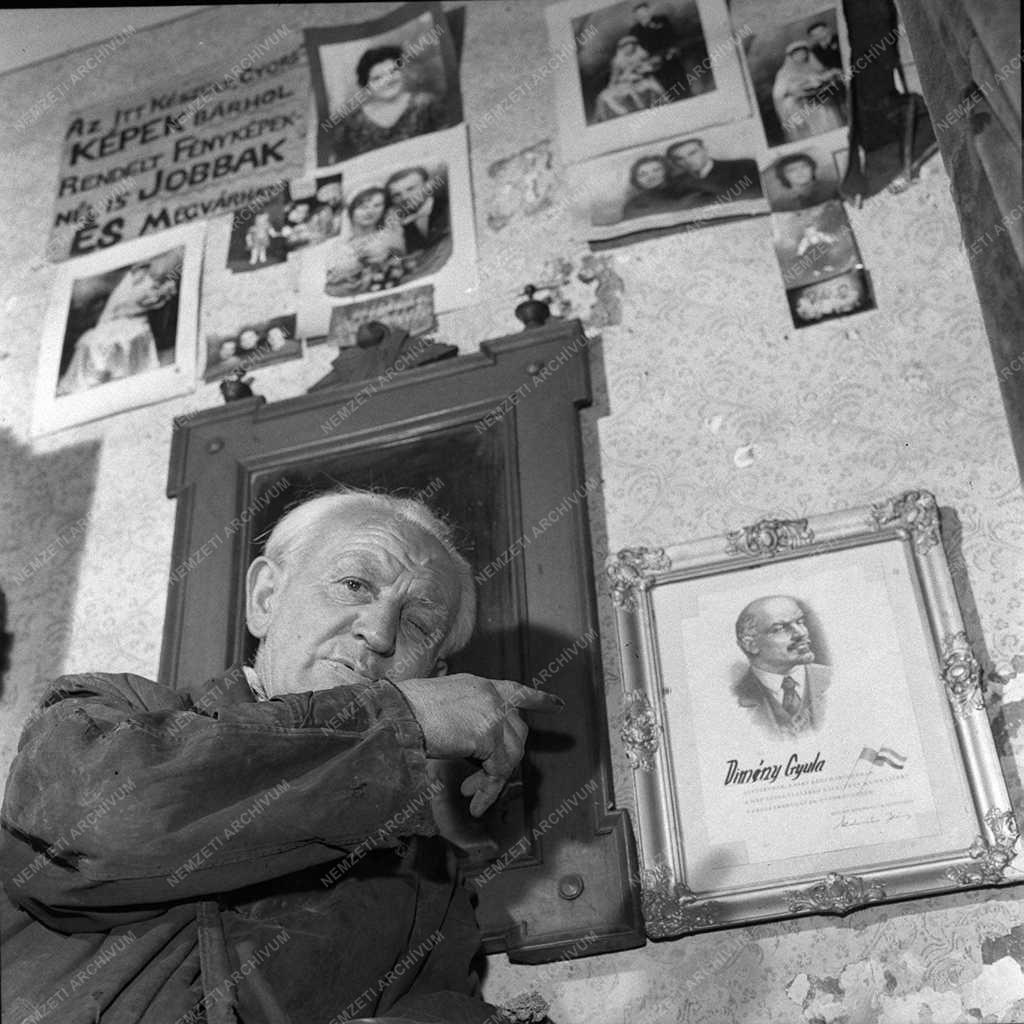 A szerző válogatása - Dimény Gyula fotográfus