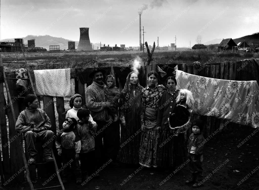 Fotópályázat a cigány-magyar együttélésről