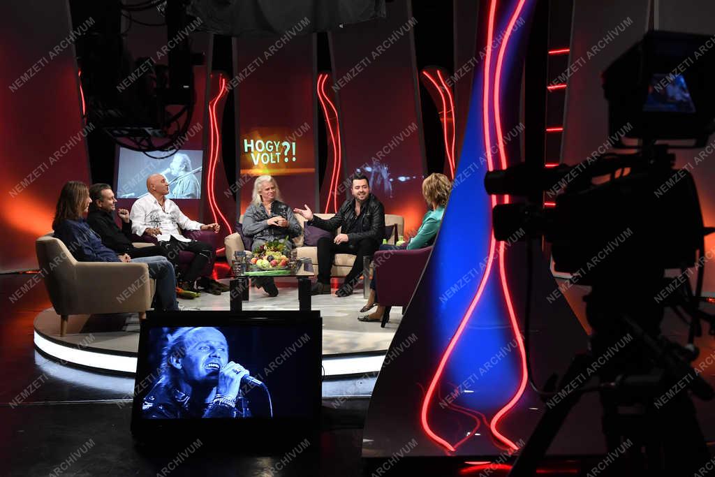 Televízió - Hogy volt?!