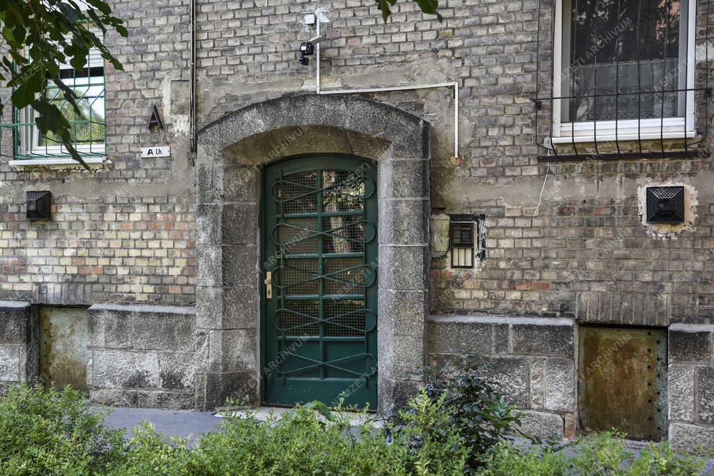 Városkép - Budapest - Pongráctelep