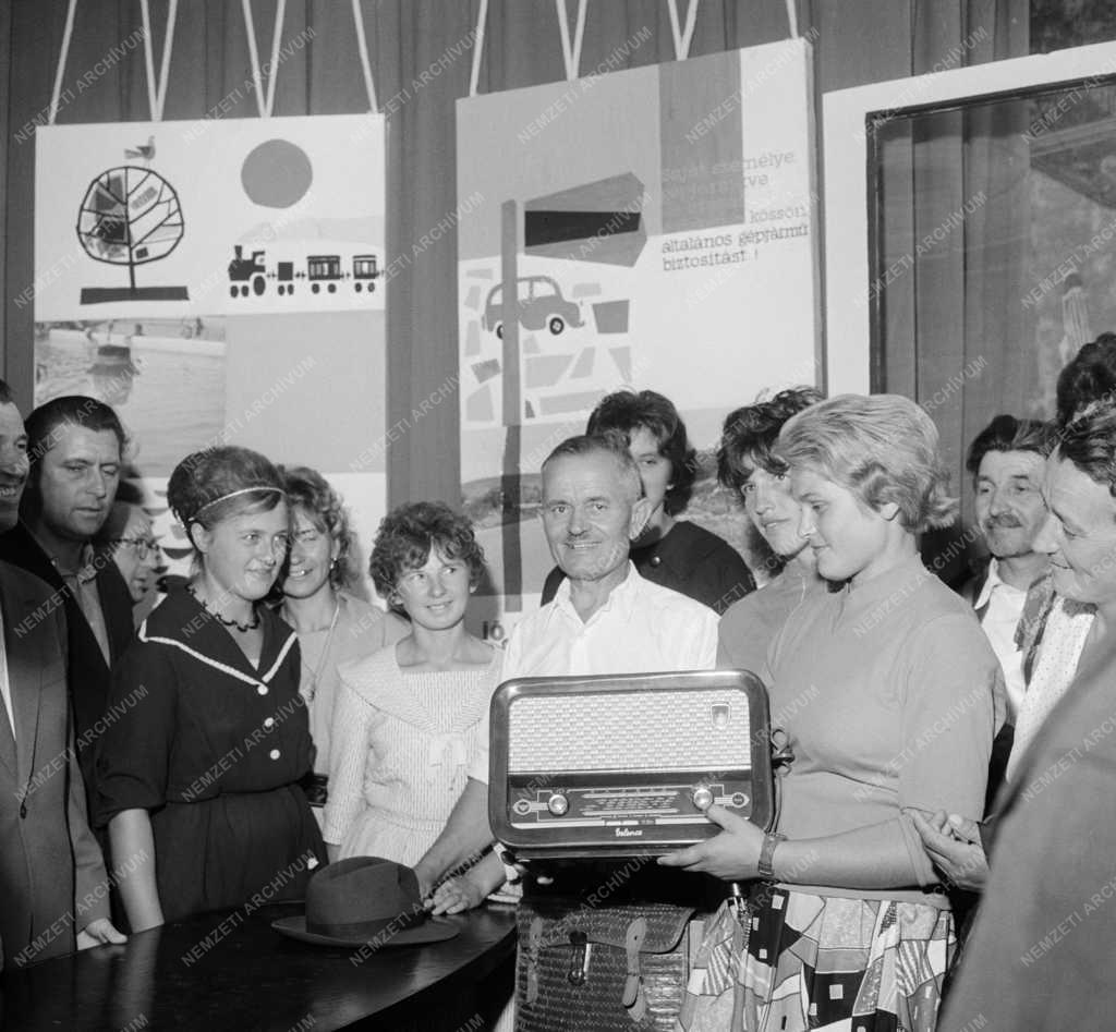 Kiállítás - 64. Országos Mezőgazdasági Kiállítás és Vásár