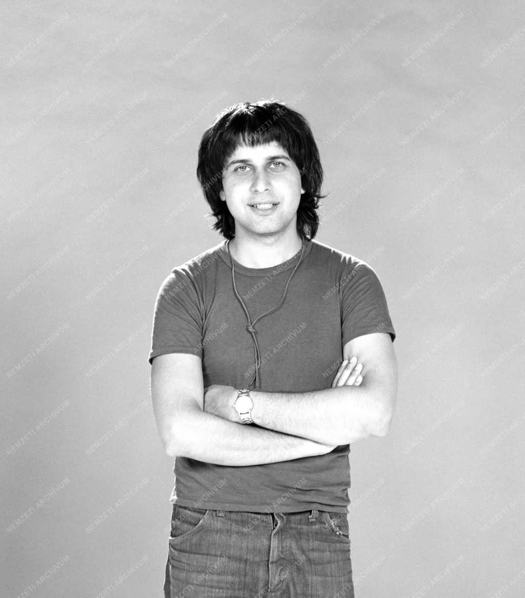 Kultúra - Zene - Gerendás Péter