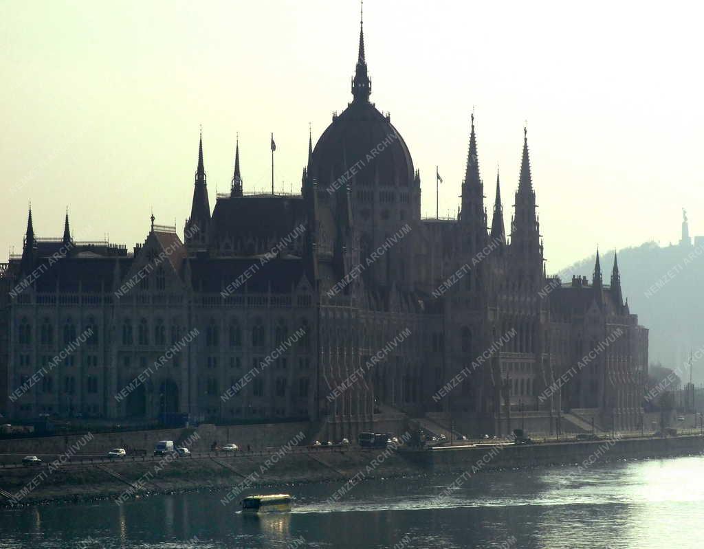 Városkép - Budapest - Ősz a fővárosban