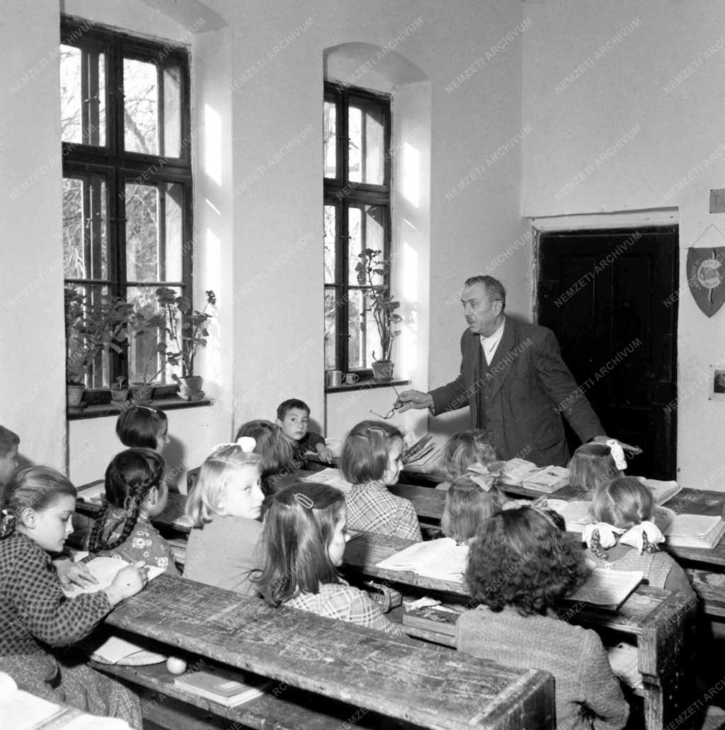 Filyo János tanyasi tanító