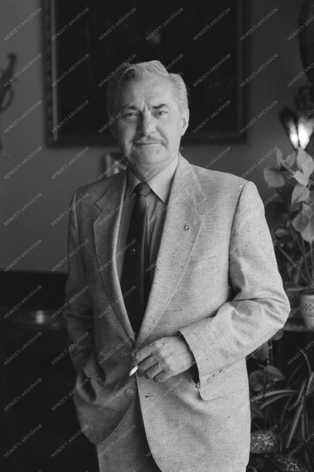 Kultúra - Agárdy Gábor színművész