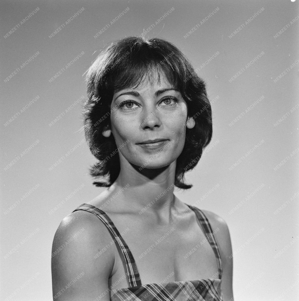 Kultúra - Venczel Vera színművész