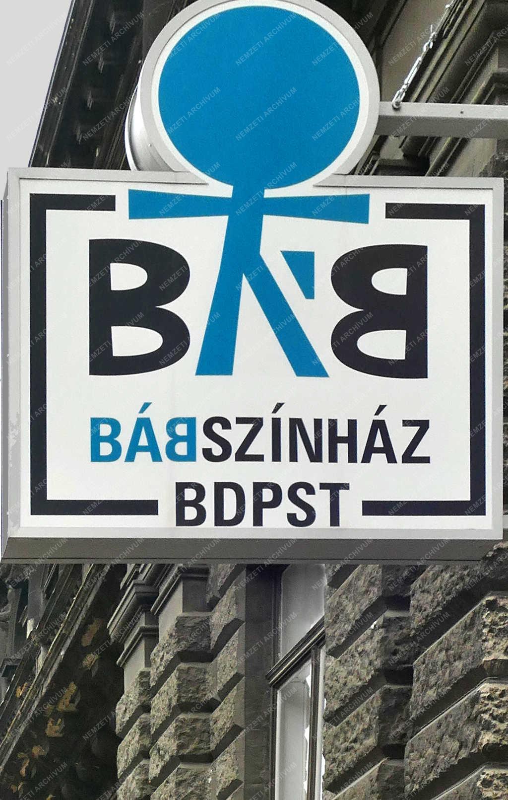 Művészet - Budapest - Bábszínház