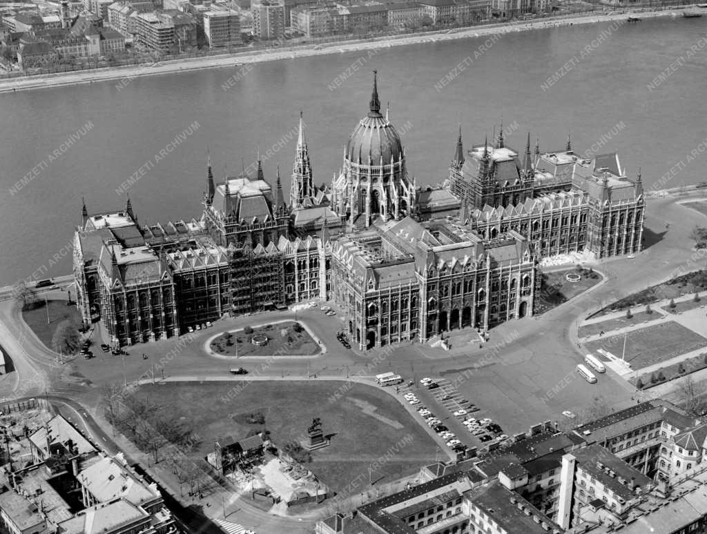 Városkép - Budapest - Parlament