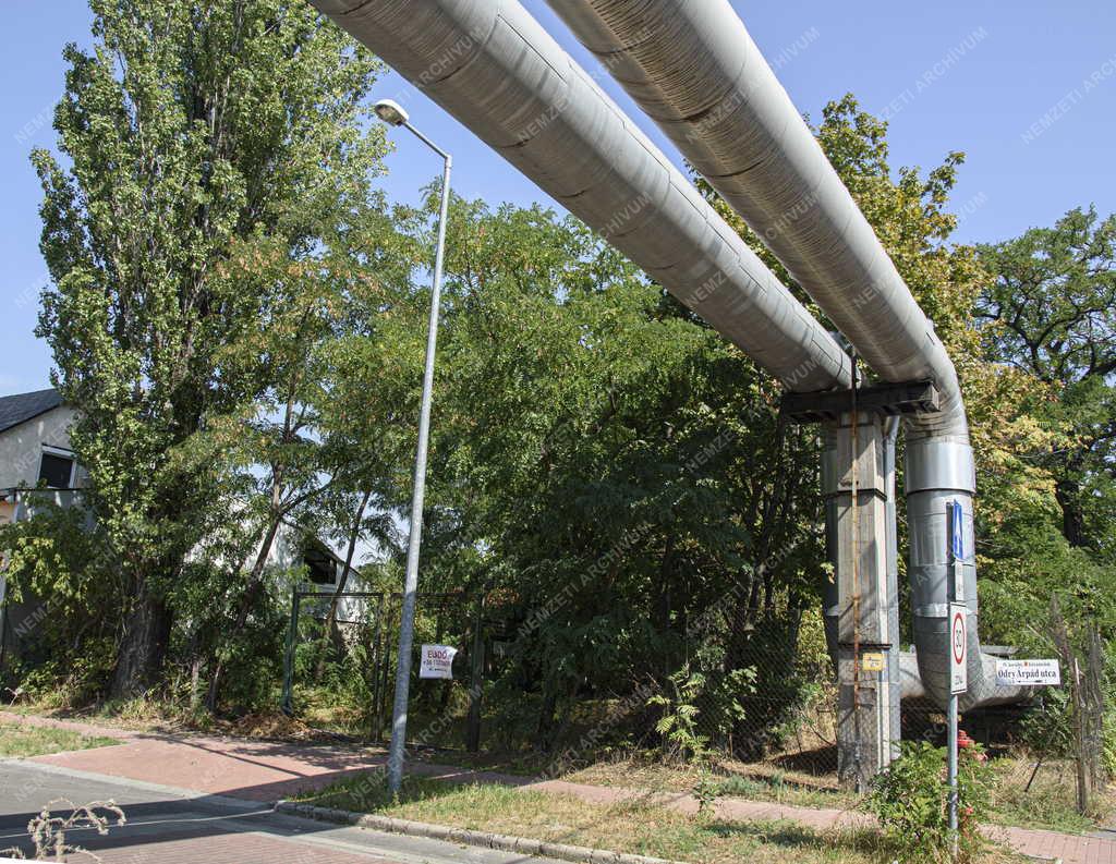 Energia - Budapest - Újpesti erőmű