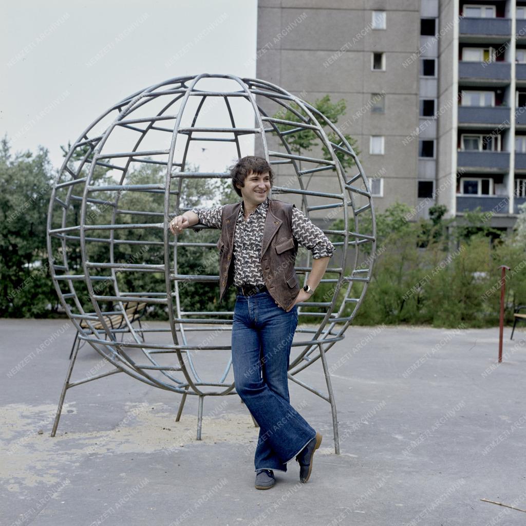 Kultúra - Szombathy Gyula színművész