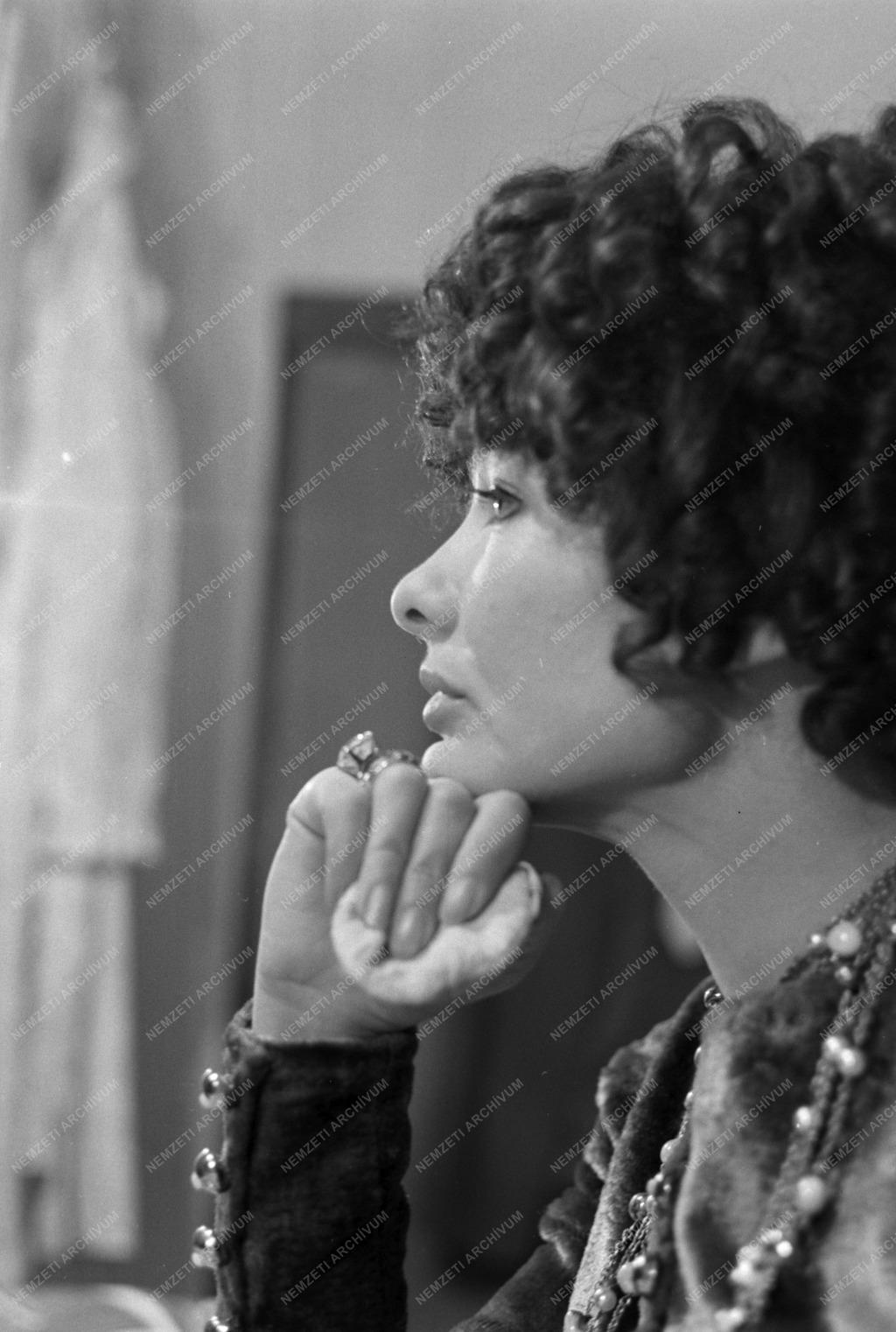 Kultúra - Művész portré - Törőcsik Mari