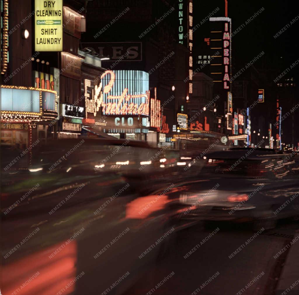 Városkép - Kanada - Toronto