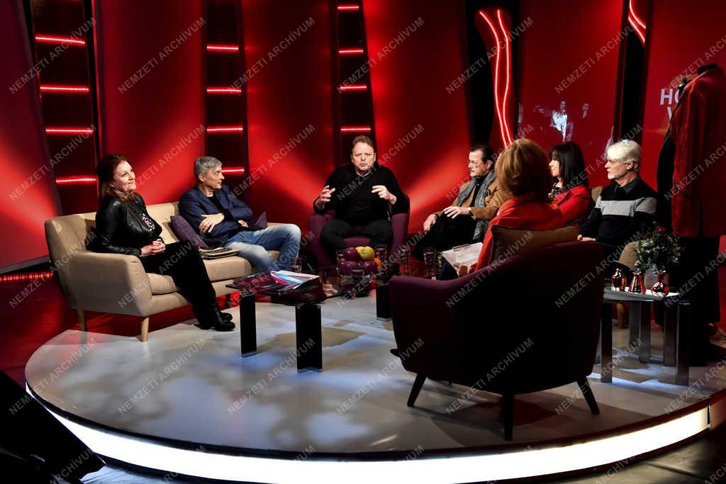 Televízió - Hogy volt?!