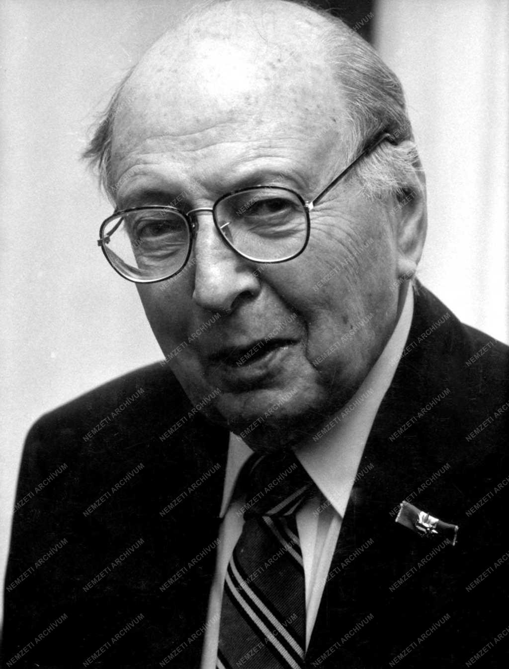 Tudomány - Wigner Jenő fizikus