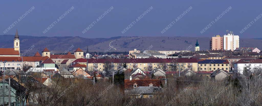 Városkép - Várpalota
