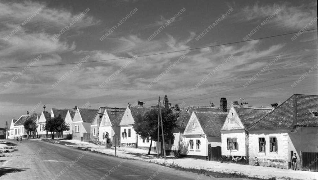 Település - Életkép - Fertőrákos