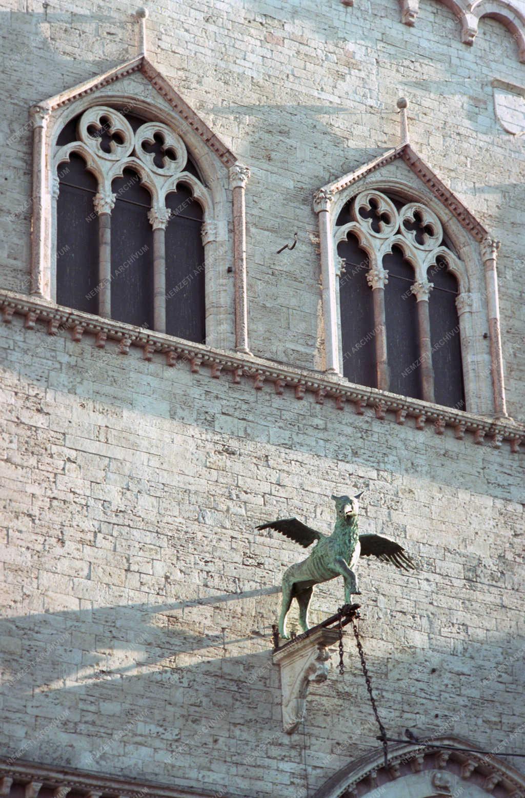 Olasz városok - Perugia