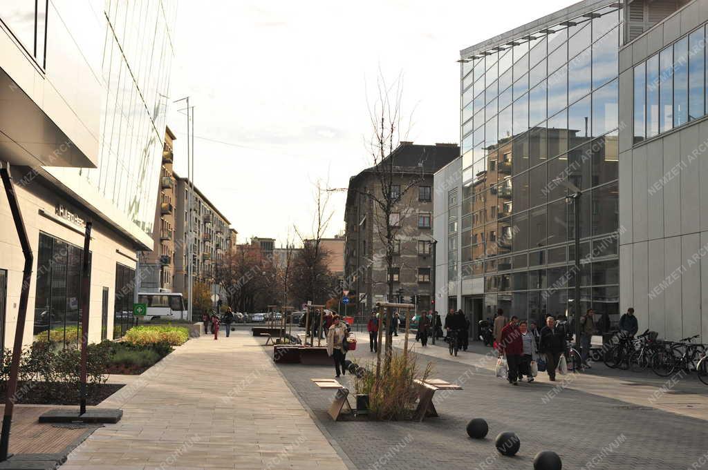 Budapest - Városkép - Fehérvári úti Vásárcsarnok