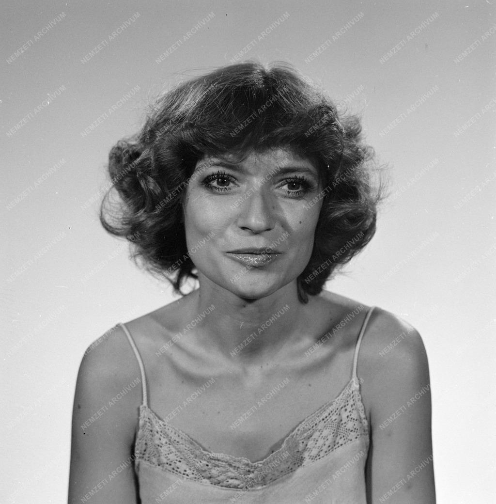 Kultúra - Kútvölgyi Erzsébet színművész