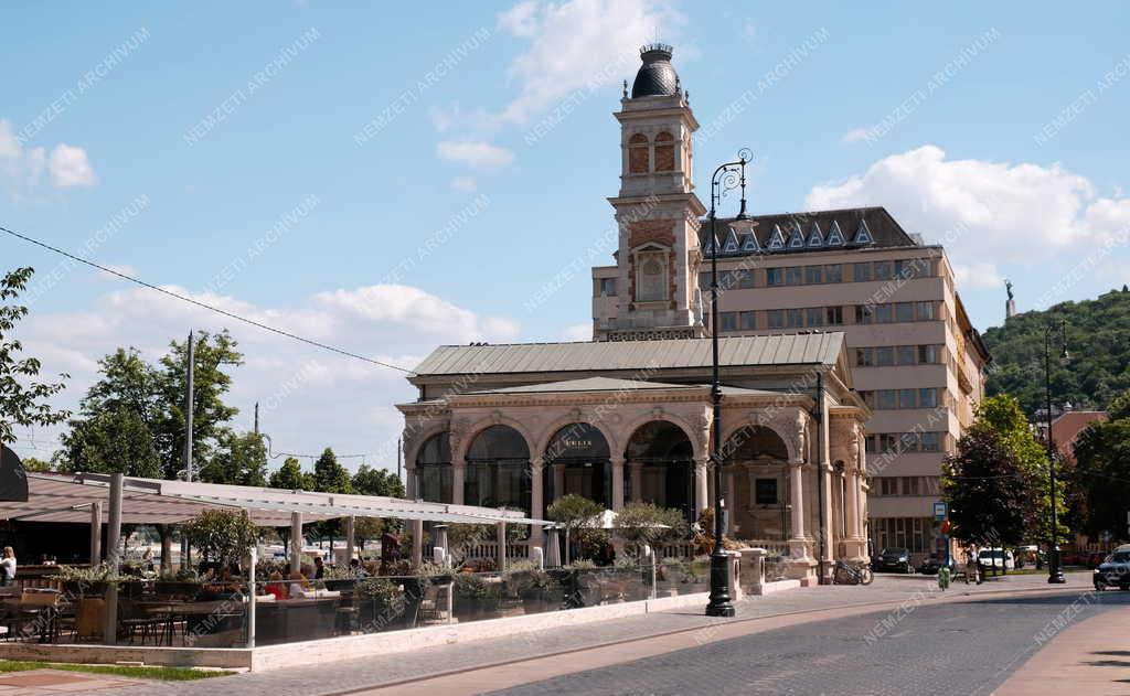 Vendéglátás - Budapest - FELIX Kitchen & Bar az Ybl Budai Kreatív Házban