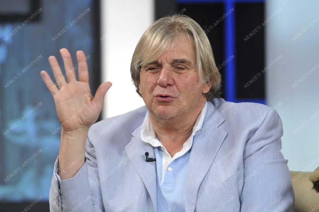 Televízió - Hogy volt!? - Csapó Gábor