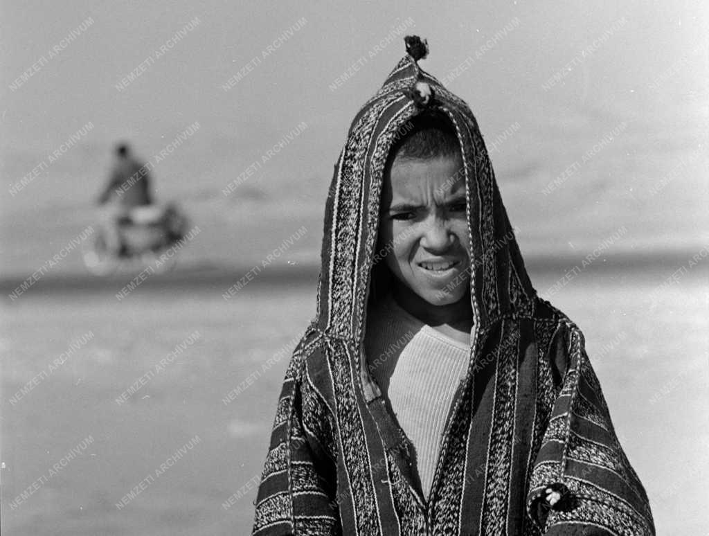 Algéria - Zsánerképek