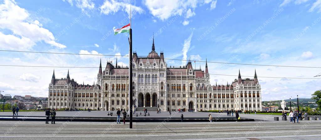 Városkép - Budapest - Országház