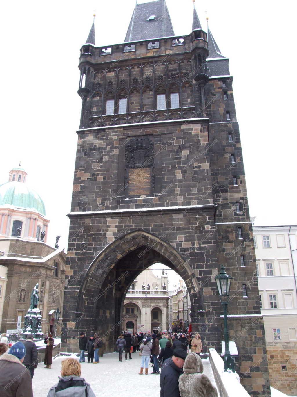 Városkép - Prága