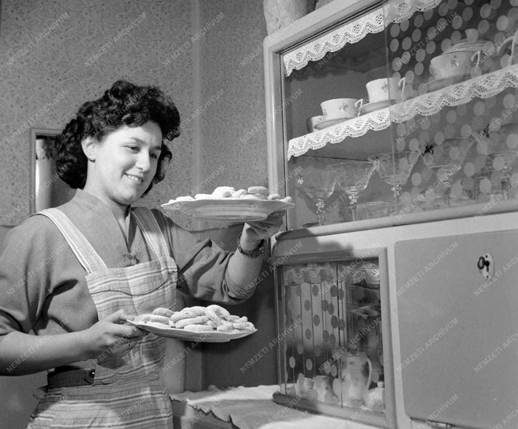 Háztartás - Karácsonyi készülődés