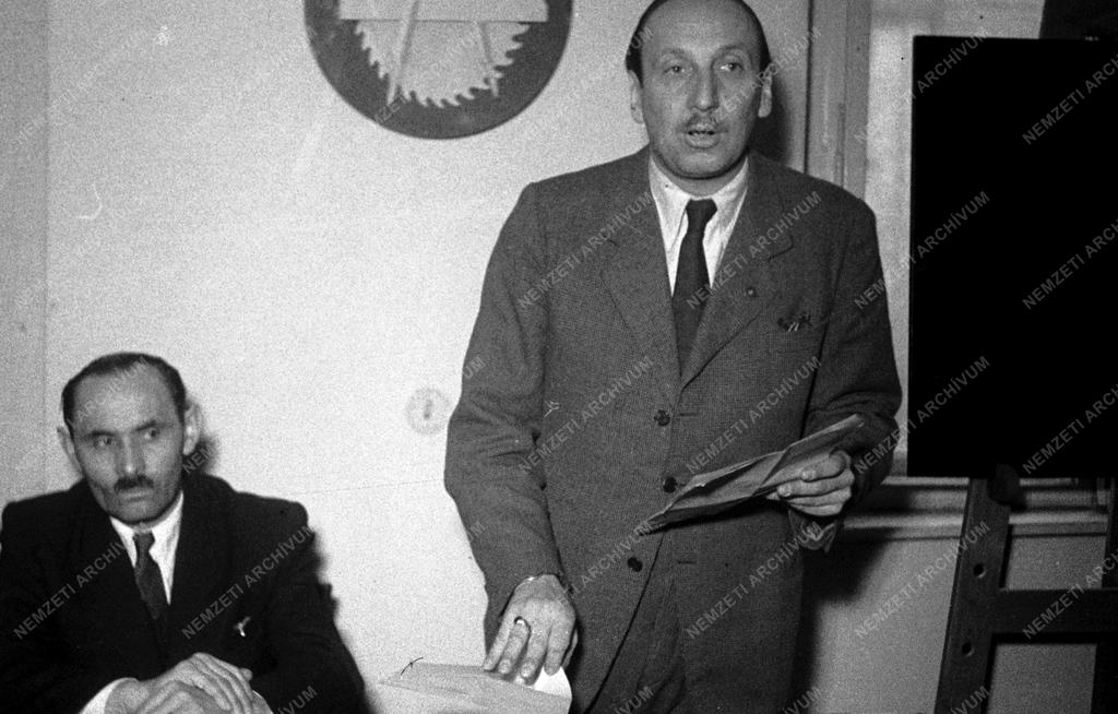 Gazdaság - Új műszaki intézet alakul