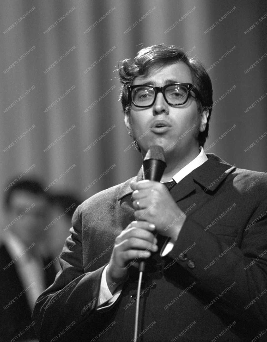 Kultúra - Táncdalfesztivál 1968.