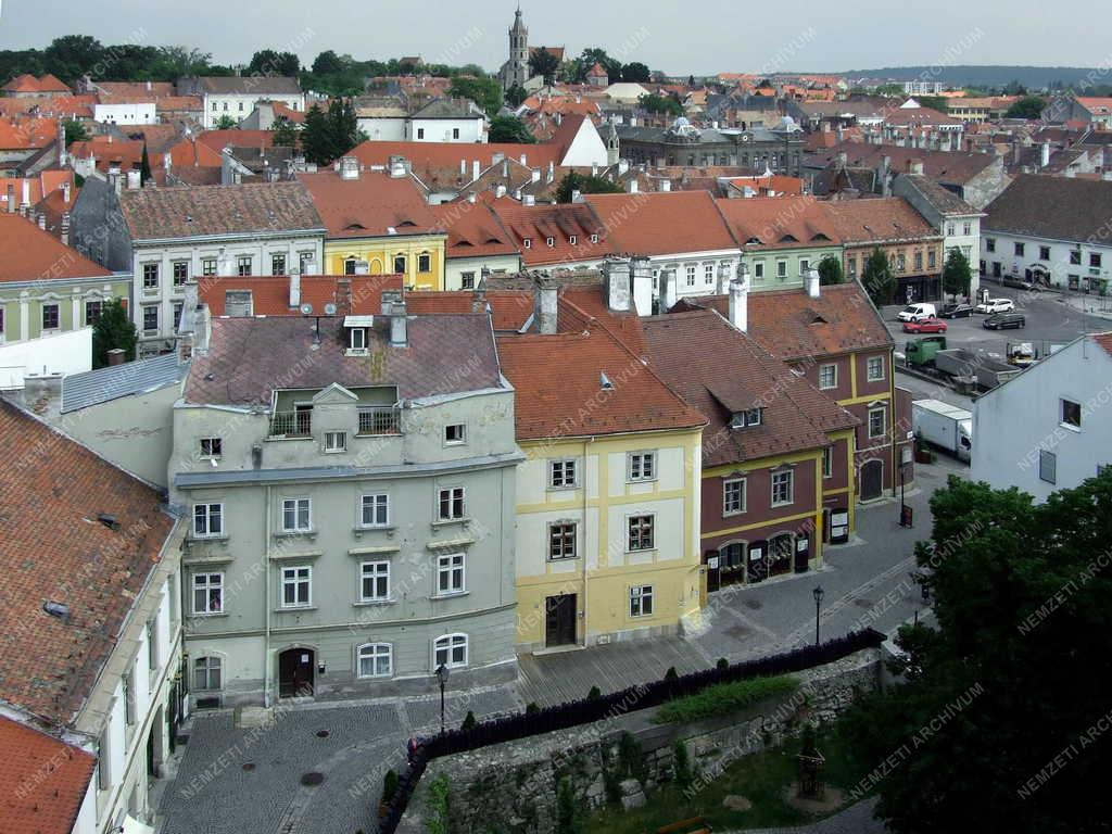 Városkép - Sopron 