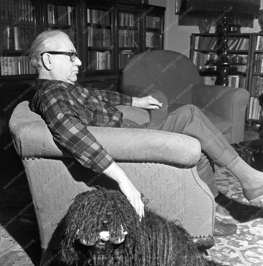Személy - Fekete István