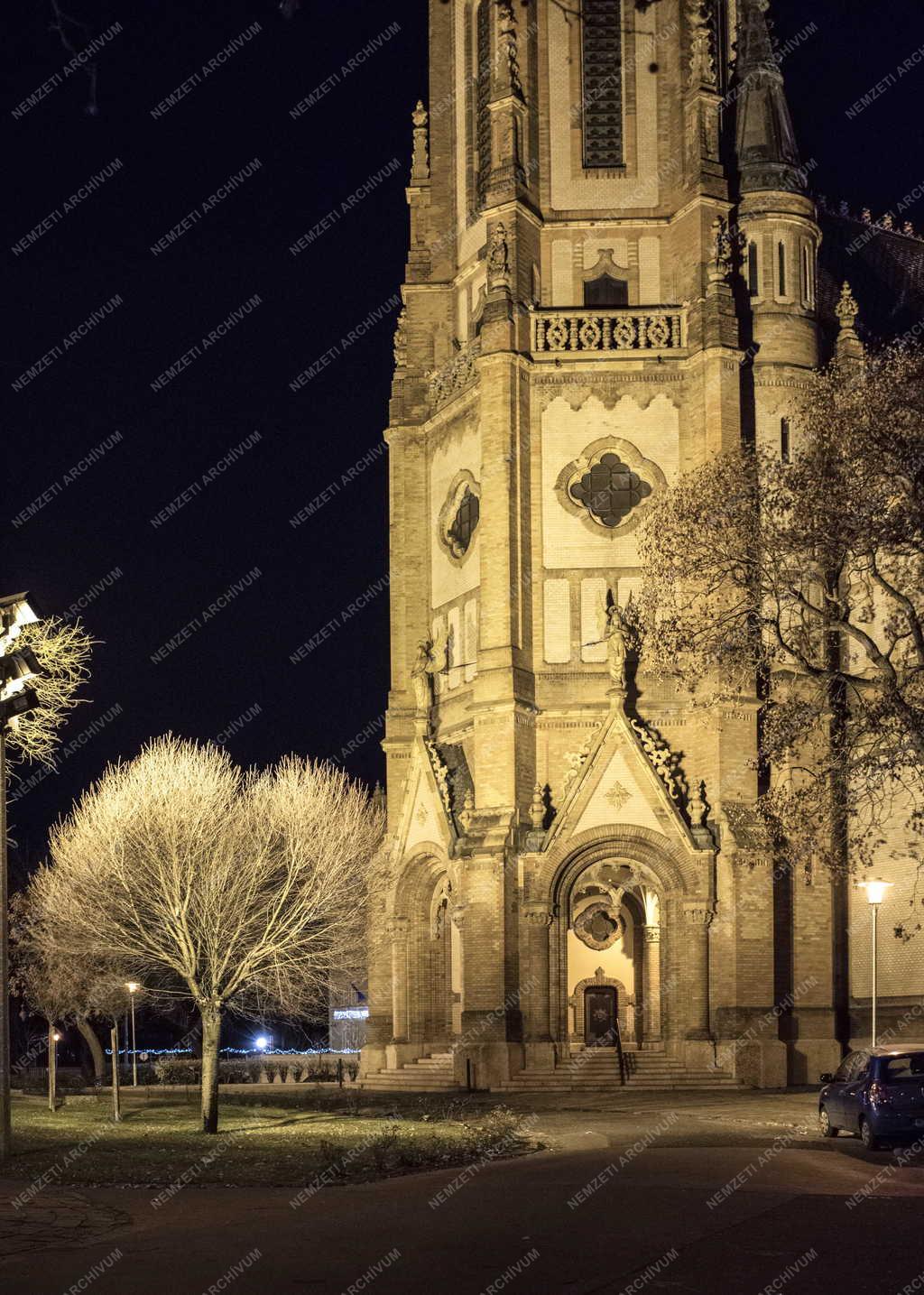 Városkép - Budapest - Szent László Templom