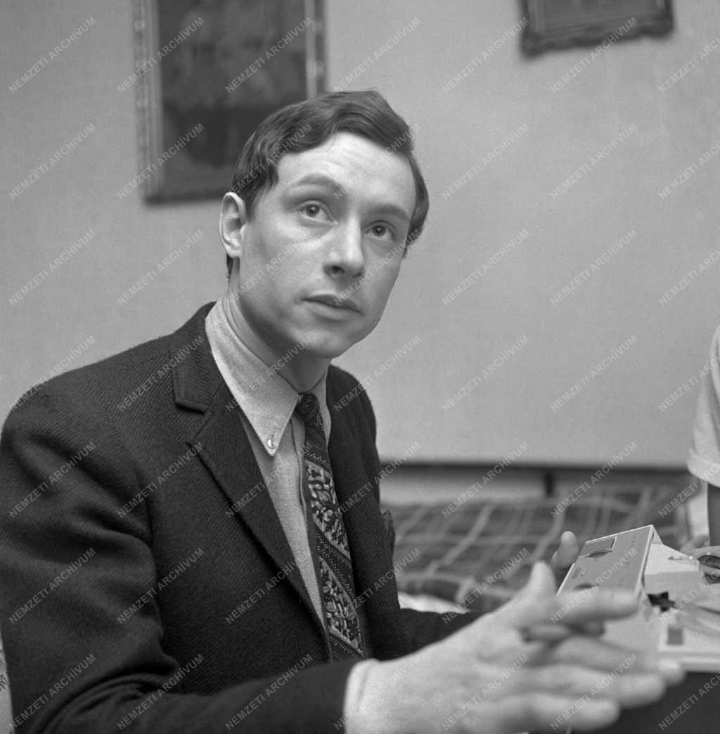 Kultúra - Boldizsár Miklós író