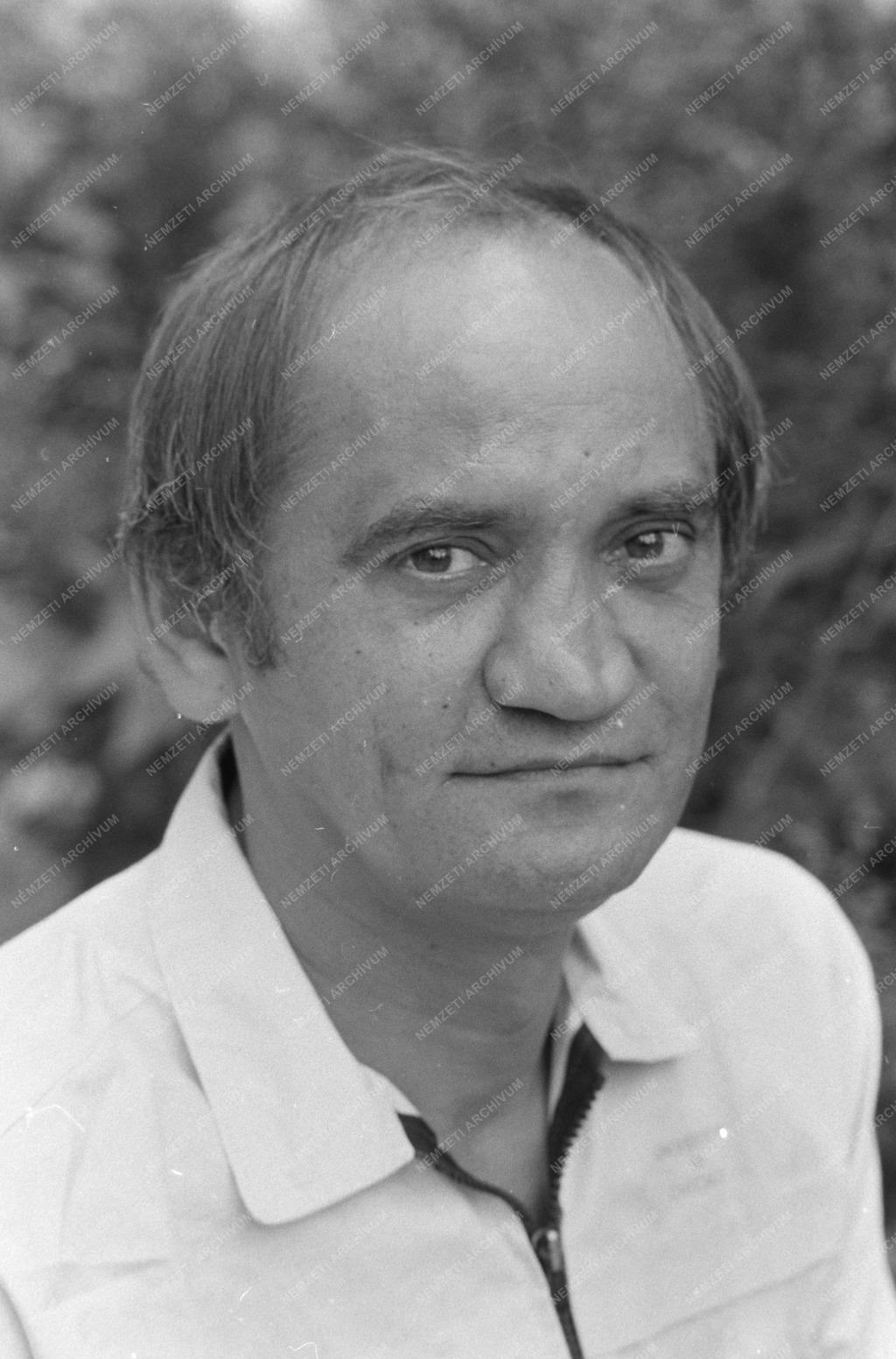 Kultúra - Hunyadkürti István színművész