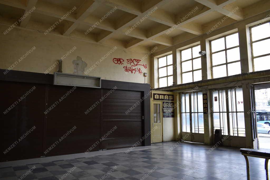 Közlekedés - Budapest - Kőbánya alsó 