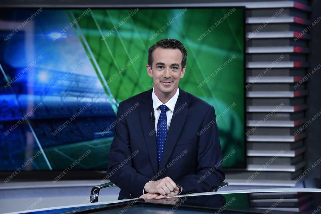 Kultúra - Televízió - M4 Sport - Molnár Mátyás