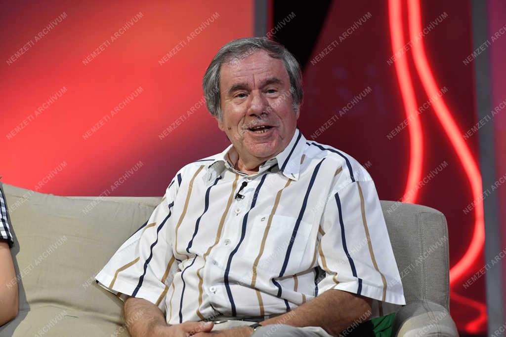 Televízió - Hogy volt?! - Rolla János
