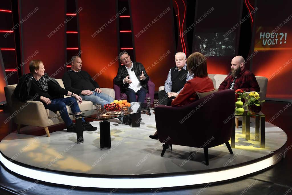 Televízió - Hogy volt?!