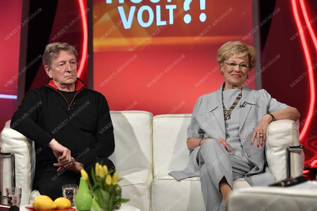 Televízió - Hogy volt?!