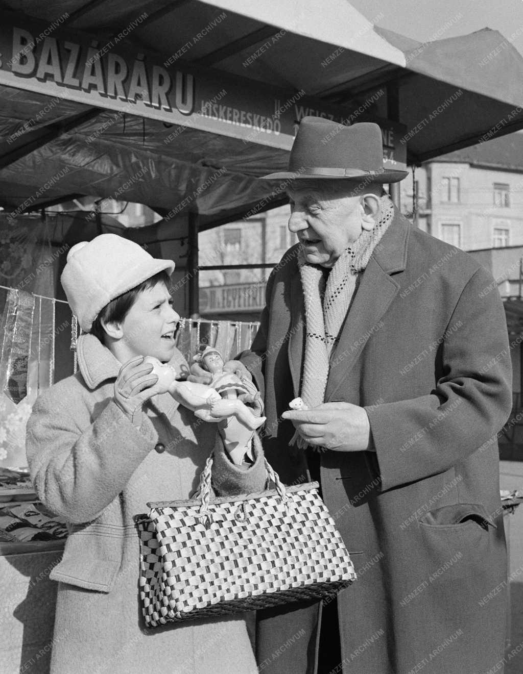 Évforduló - Kultúra - Salamon Béla színész 80 éves