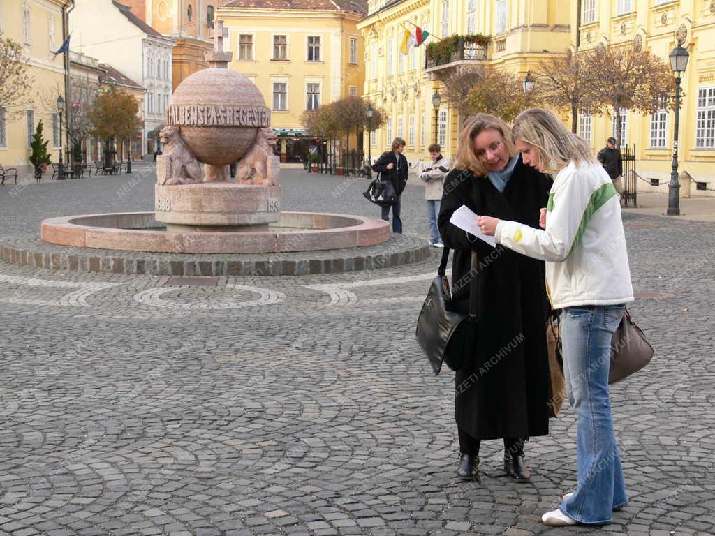 Székesfehérvár - Országalma