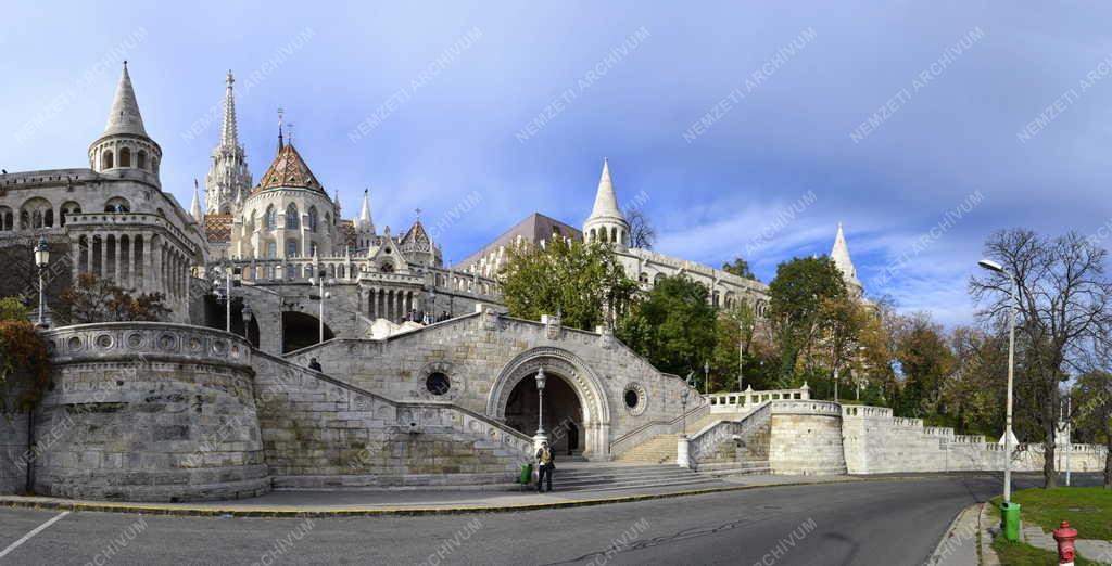 Városkép - Budapest