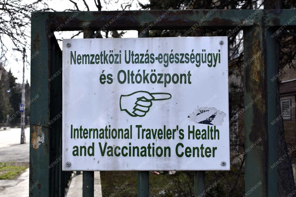 Egészségügy - Budapest - Nemzeti Népegészségügyi Központ