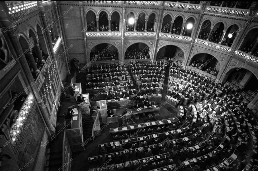 Országgyűlés - 1968
