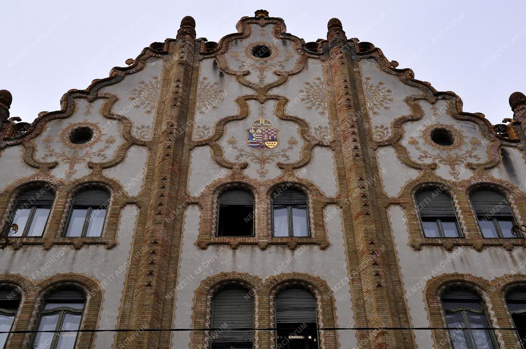 Városkép - Budapest - Magyar Államkincstár