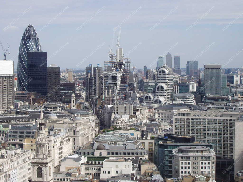 London - Városkép